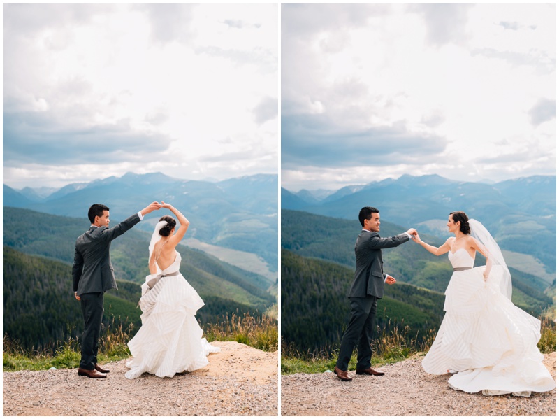 Rocky Mountain Wedding Photographer 