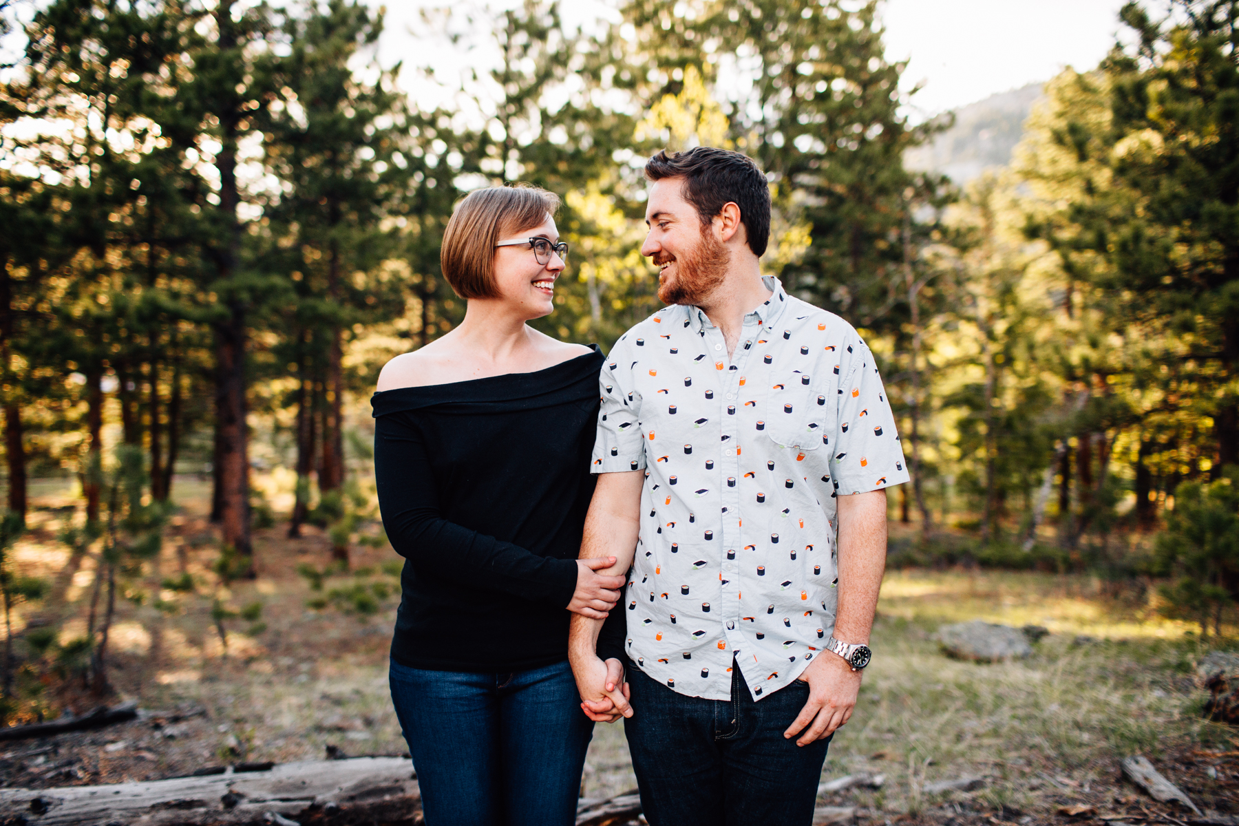 Evergreen Engagement Session