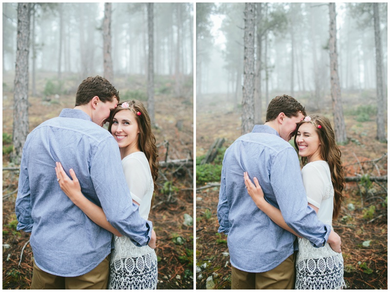 elk meadow park engagement 