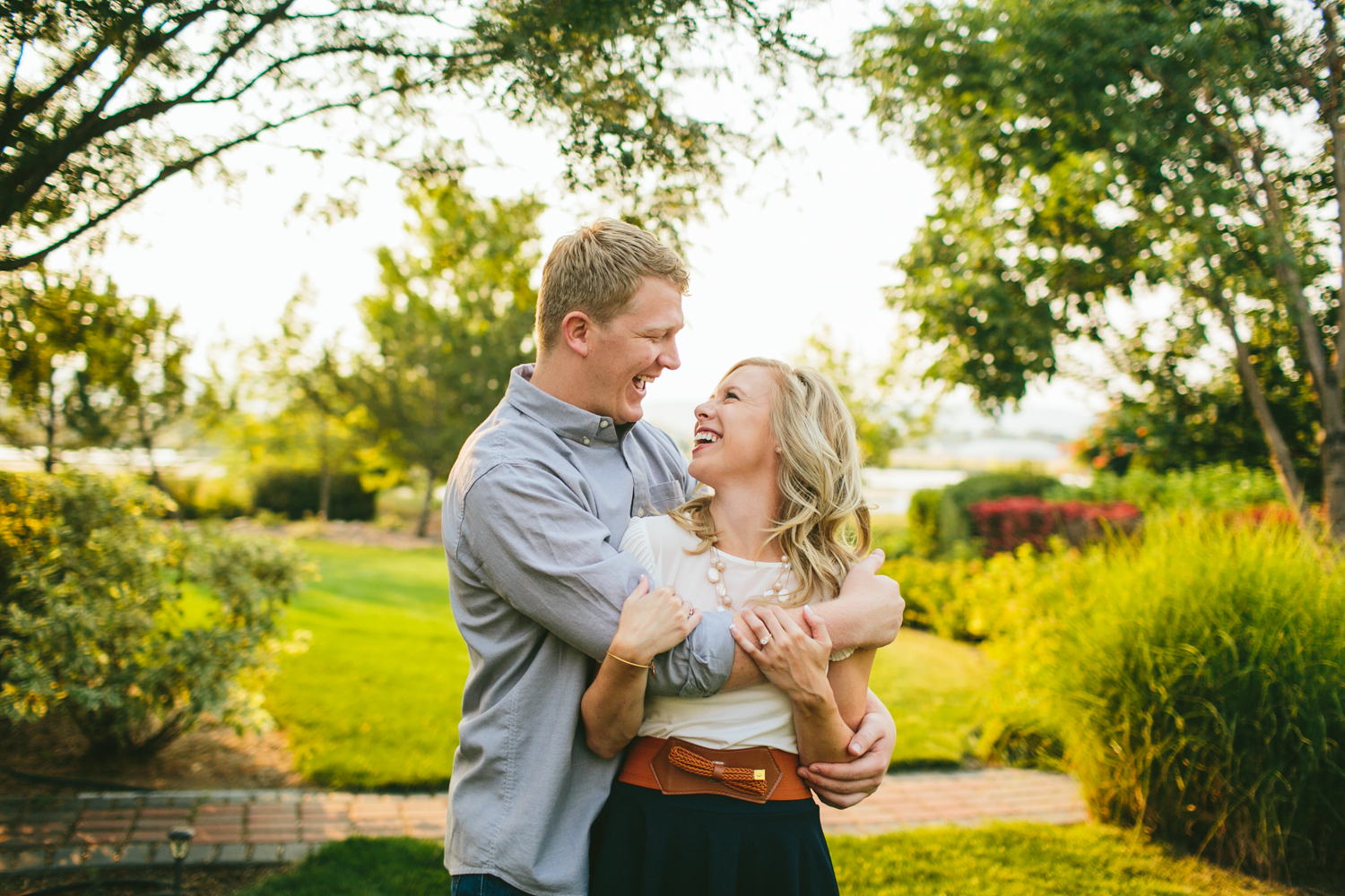 Colorado Vineyard Engagement