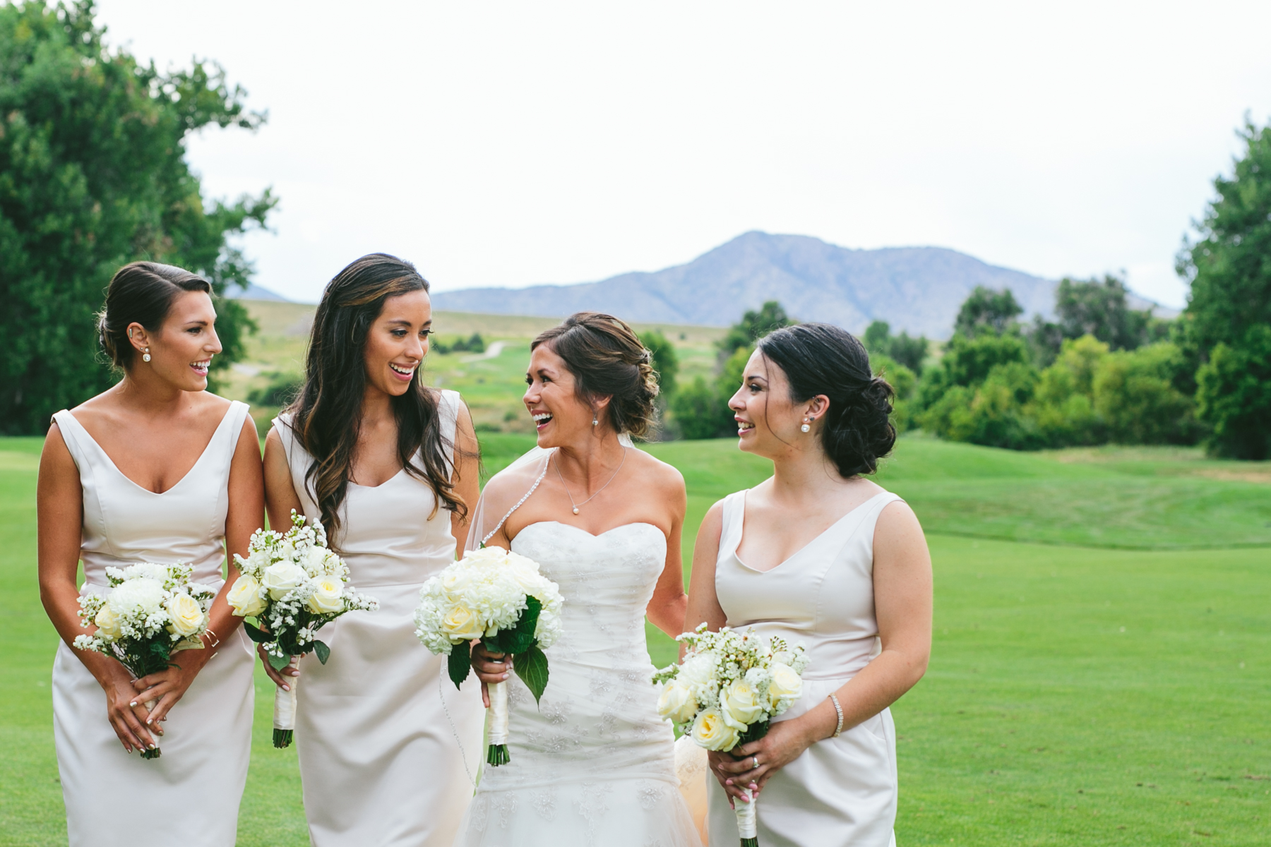 colorado golf course wedding 