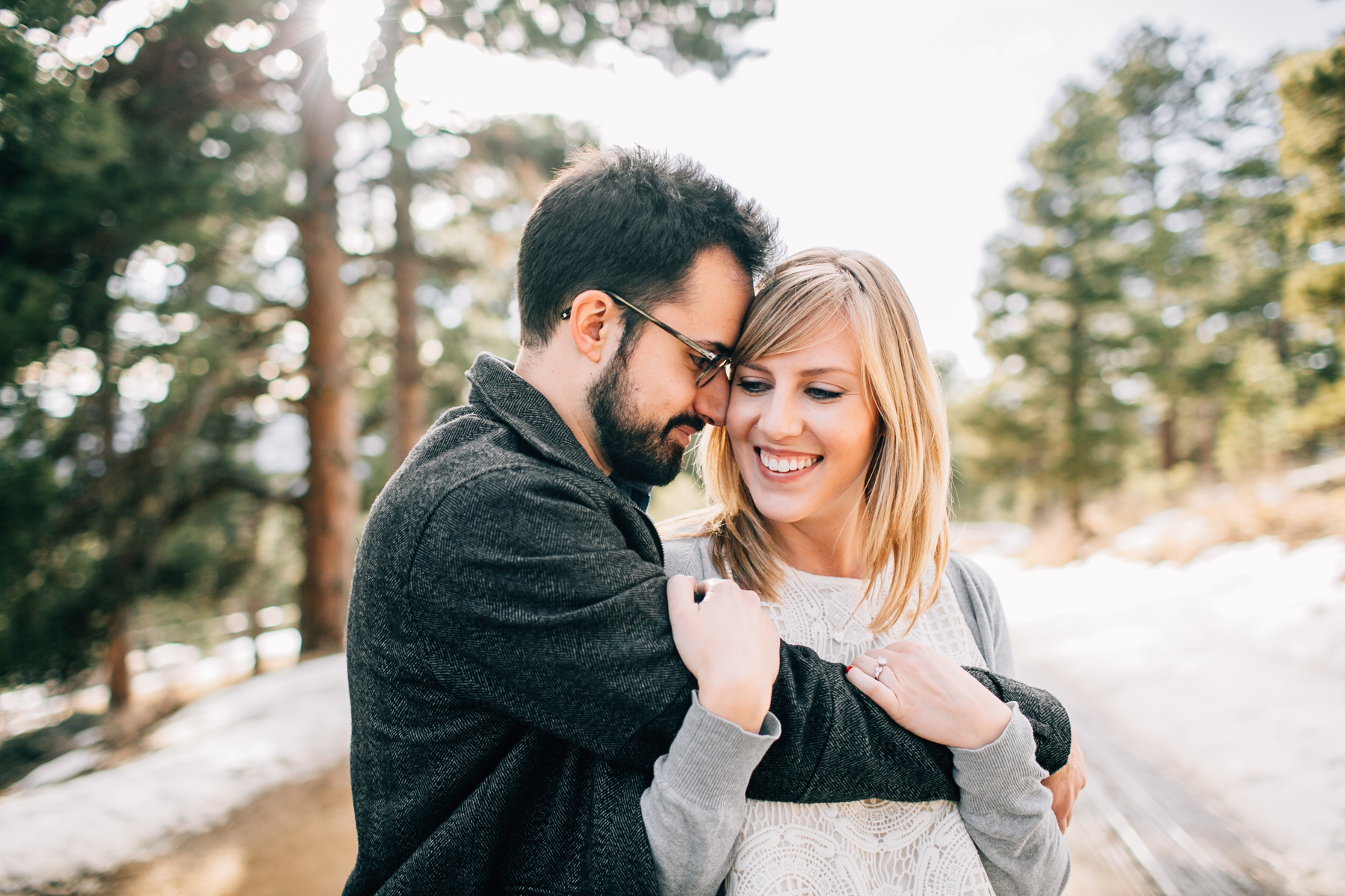 Genesee Engagement Session