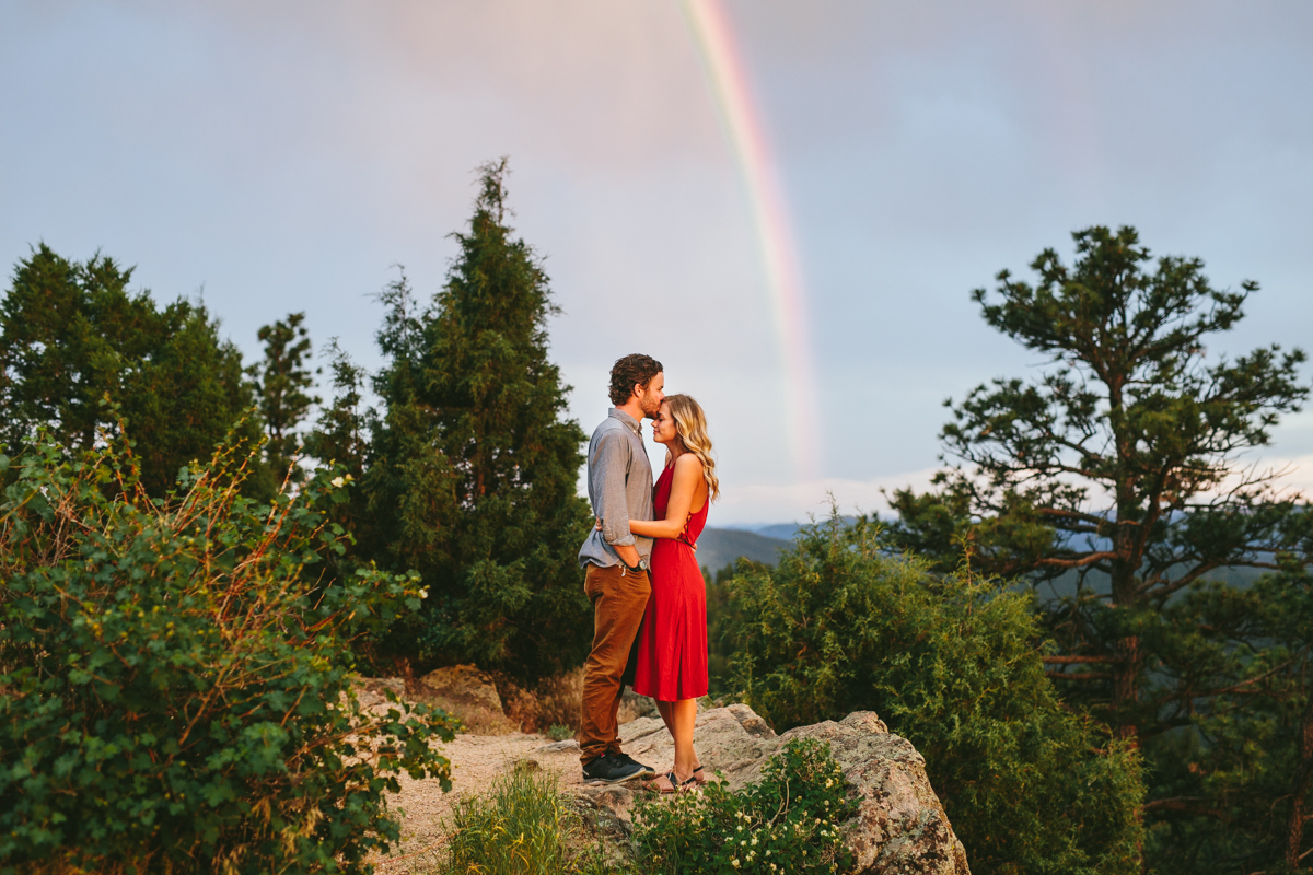 Mt. Falcon Engagement 