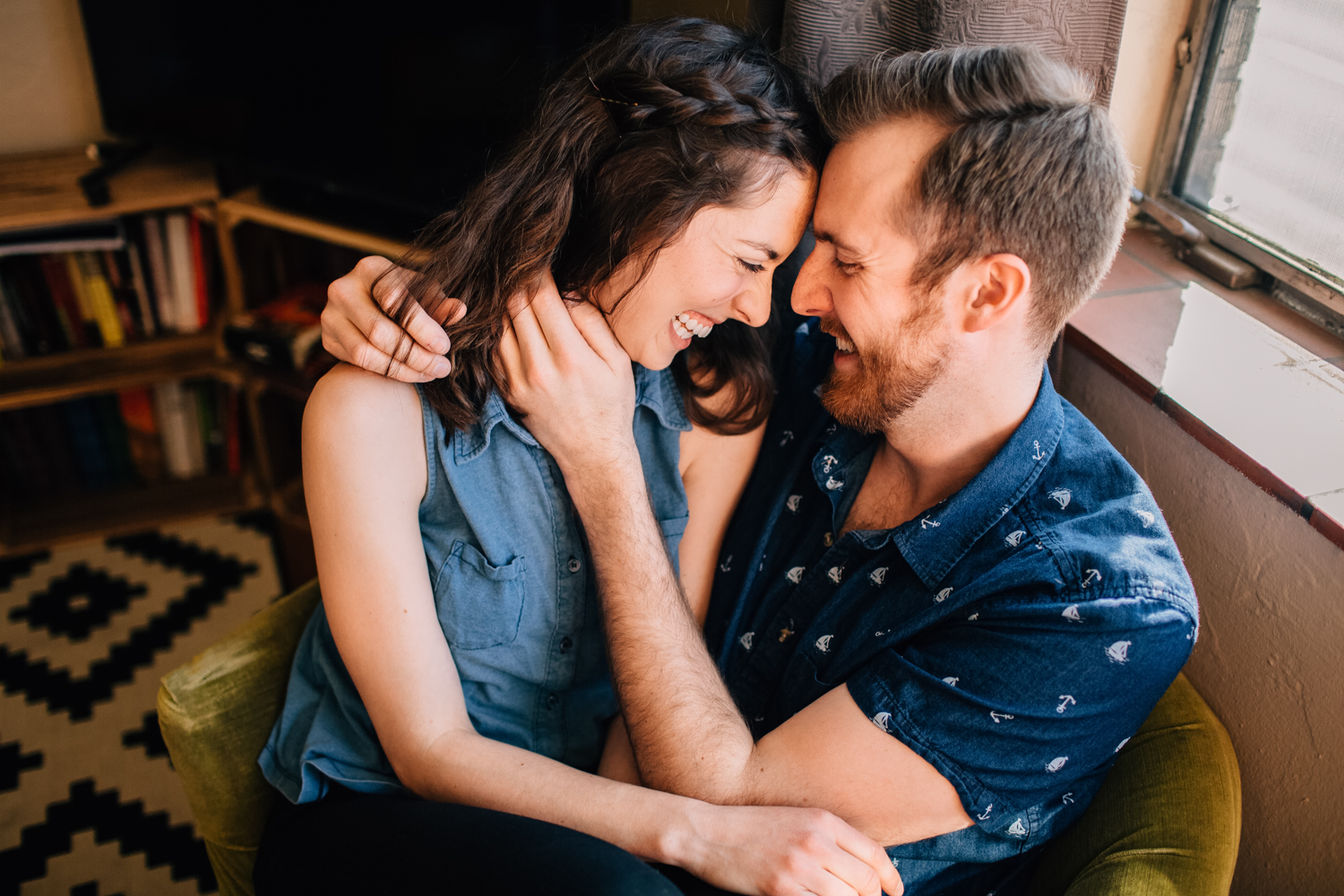 Home Engagement Session