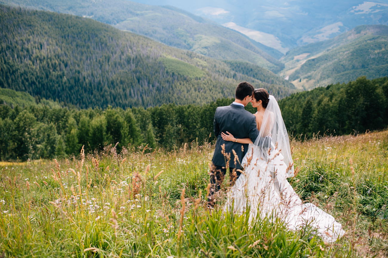 Vail Wedding 