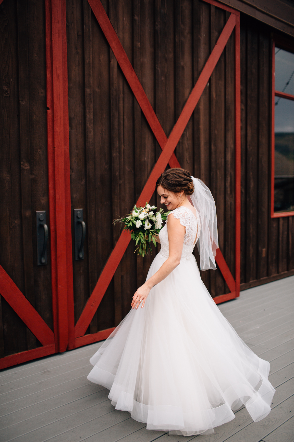 Devils Thumb Ranch Bride 