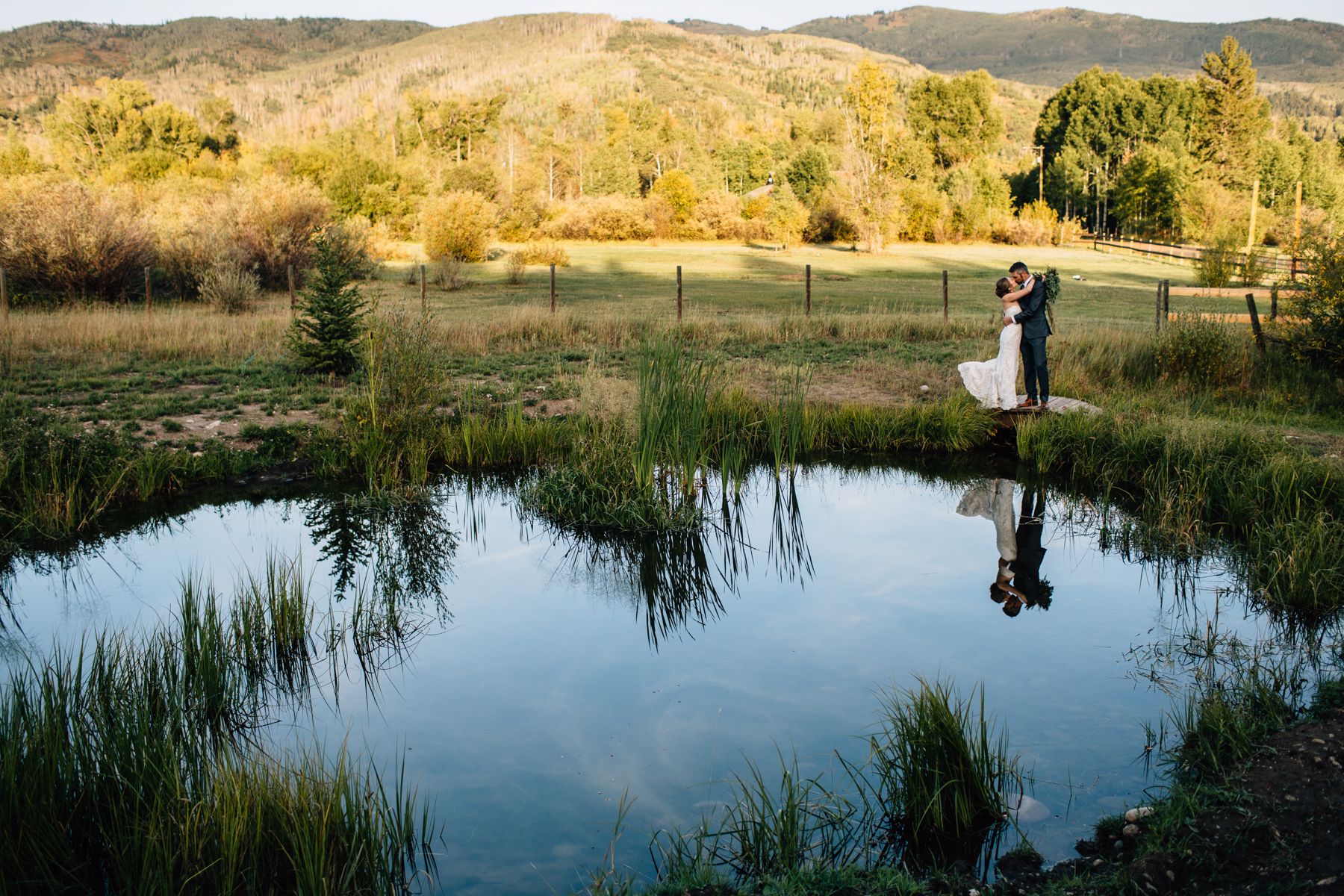 Perry Mansfield Wedding