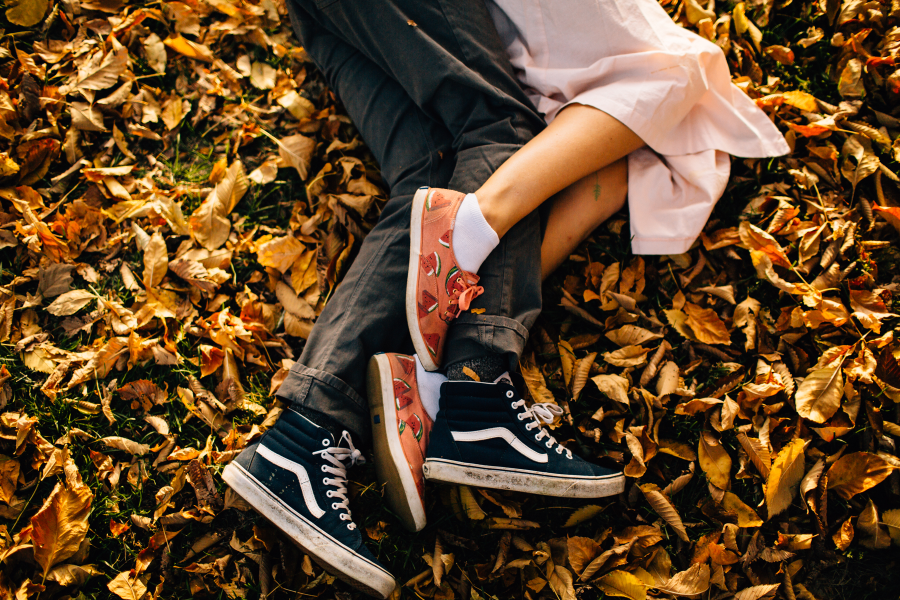 Denver Fall Engagement Session 