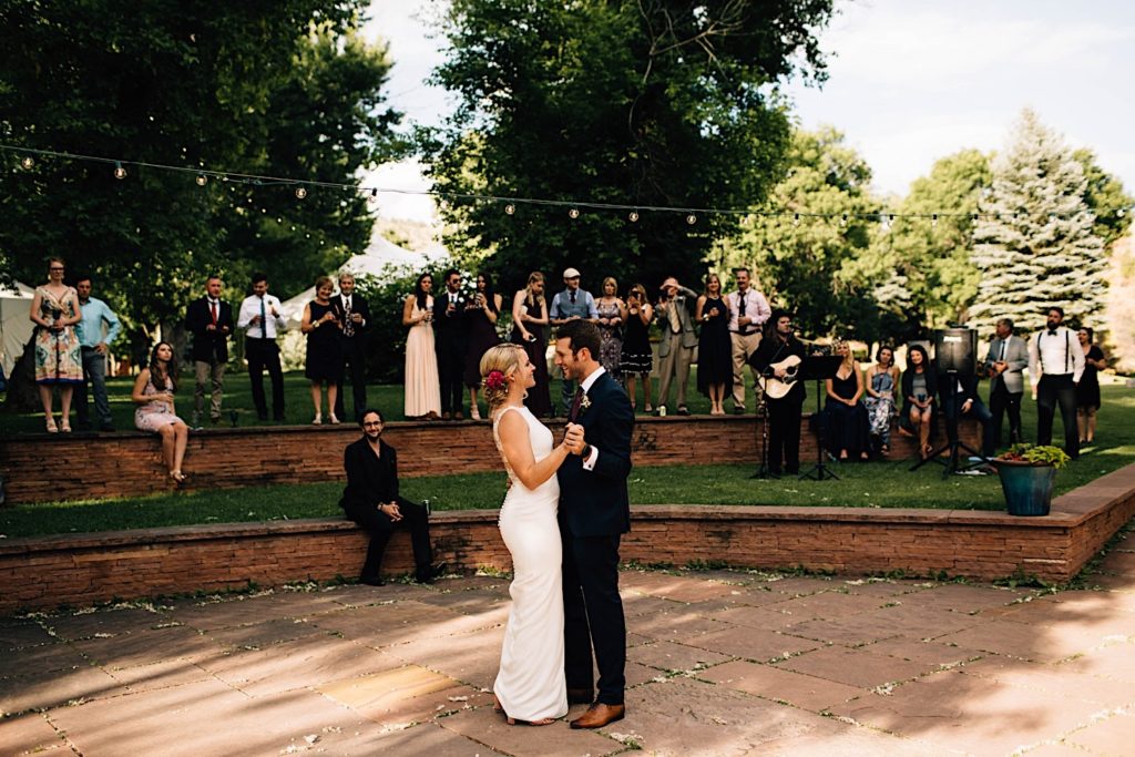 Intimate Wedding Venues in Colorado Riverbend Wedding