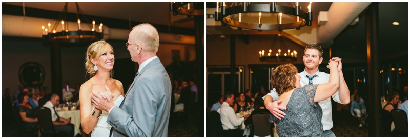 father daughter and mother son first dance